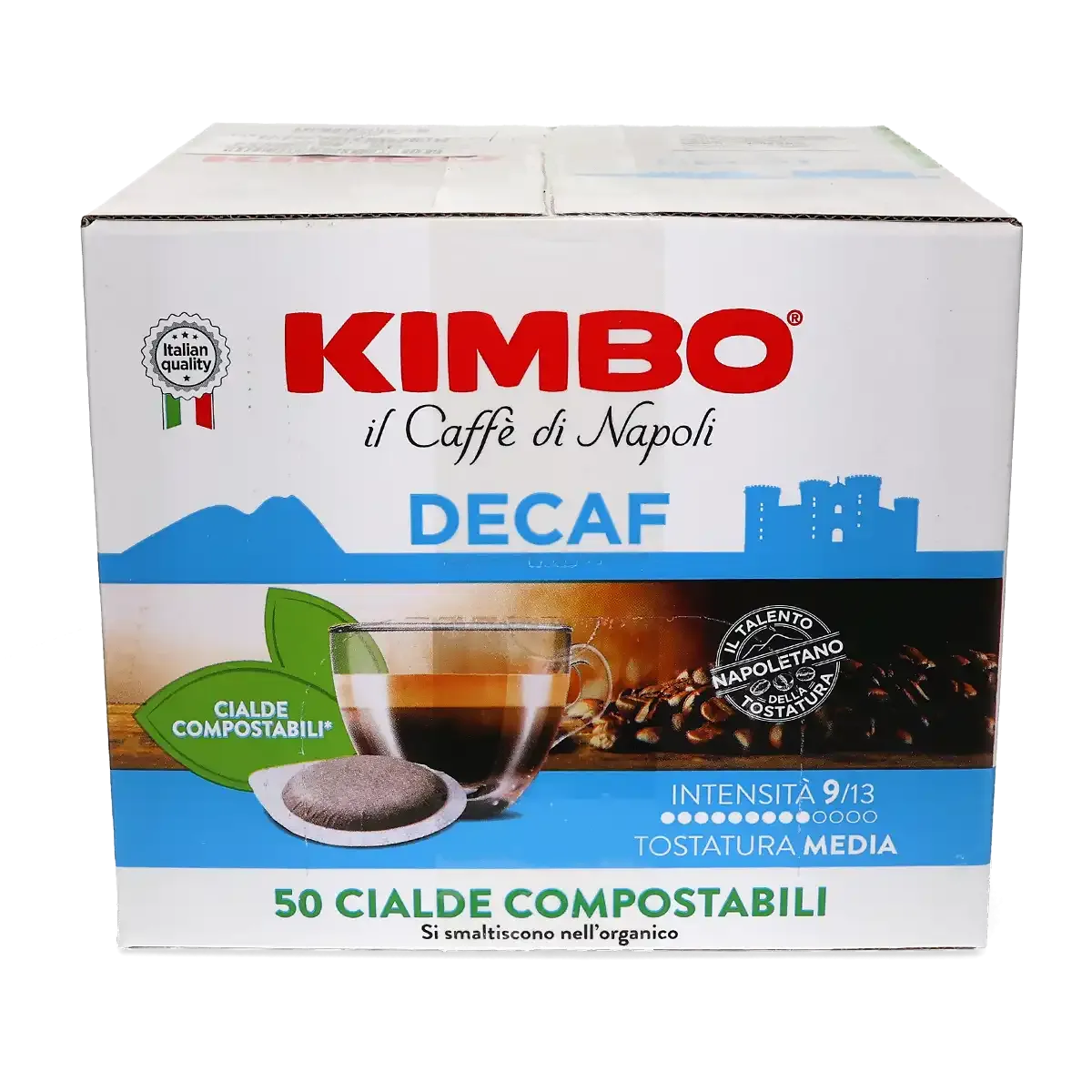 Espresso\u0020\u0028Decaffeinato\u0029\u0020\u002D\u0020Kimbo