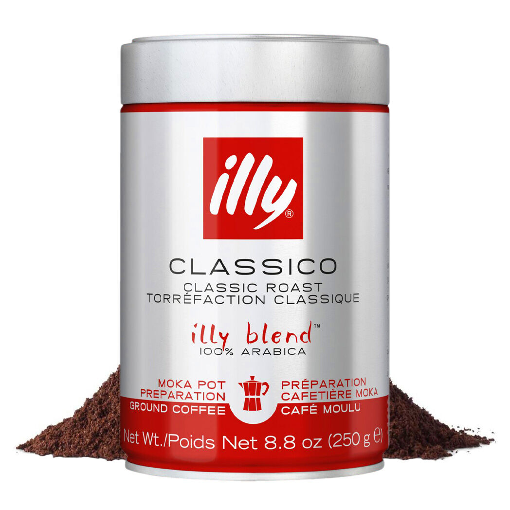 illy\u0020Classico\u0020per\u0020moka