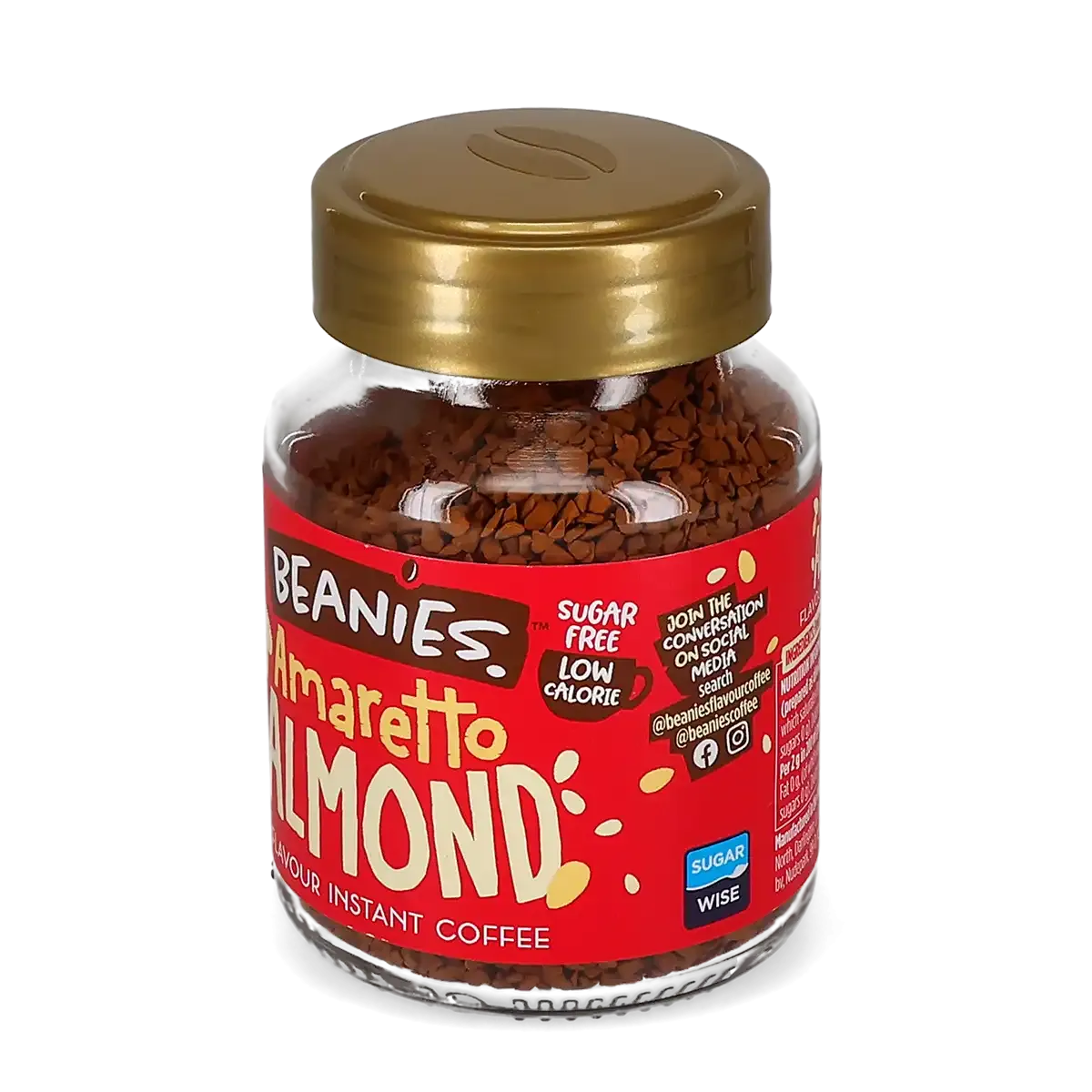Amaretto\u0020alle\u0020mandorle\u0020\u002D\u0020Beanies