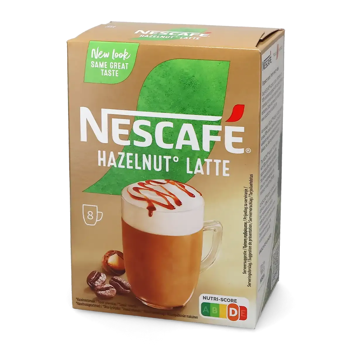 Hazelnut\u0020Latte\u0020\u0028Nocciola\u0029\u0020\u002D\u0020Nescaf\u00E9\u00AE
