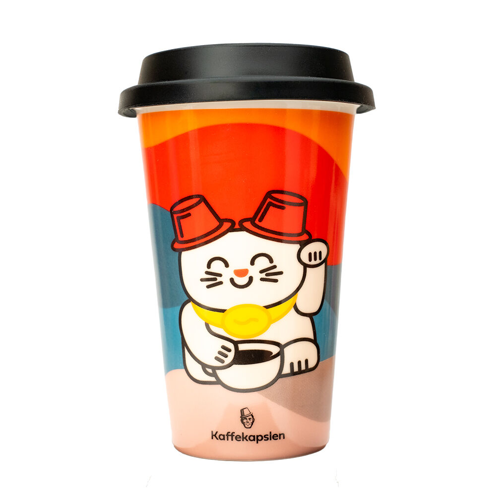 Tazza\u0020Gatto\u0020\u002D\u0020kaffekapslen