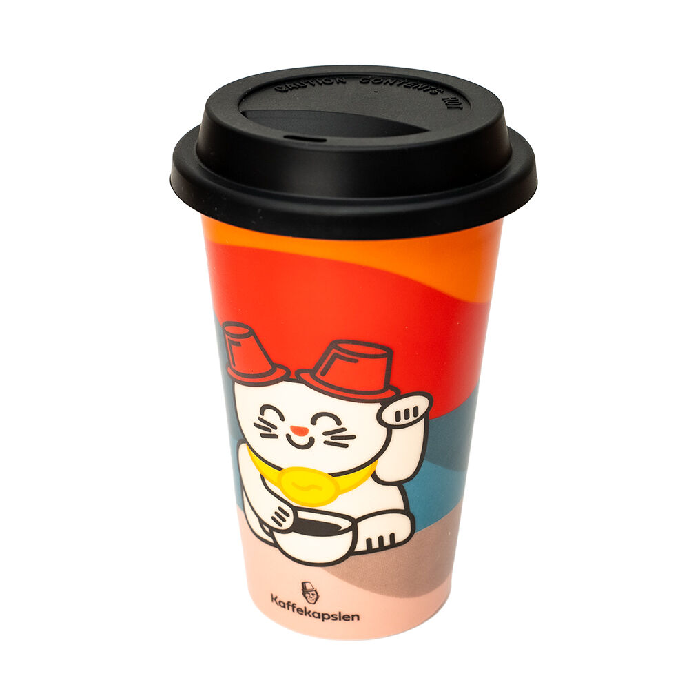 Tazza\u0020Gatto\u0020\u002D\u0020kaffekapslen