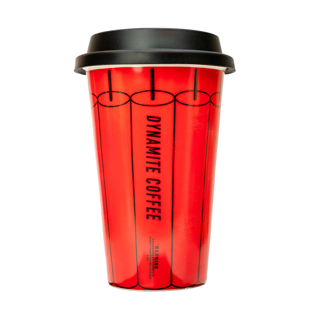 Tazza\u0020Termica\u0020Dynamite\u0020\u002D\u0020Kaffekapslen