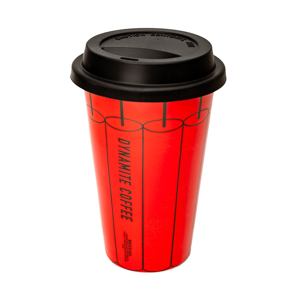 Tazza\u0020Termica\u0020Dynamite\u0020\u002D\u0020Kaffekapslen