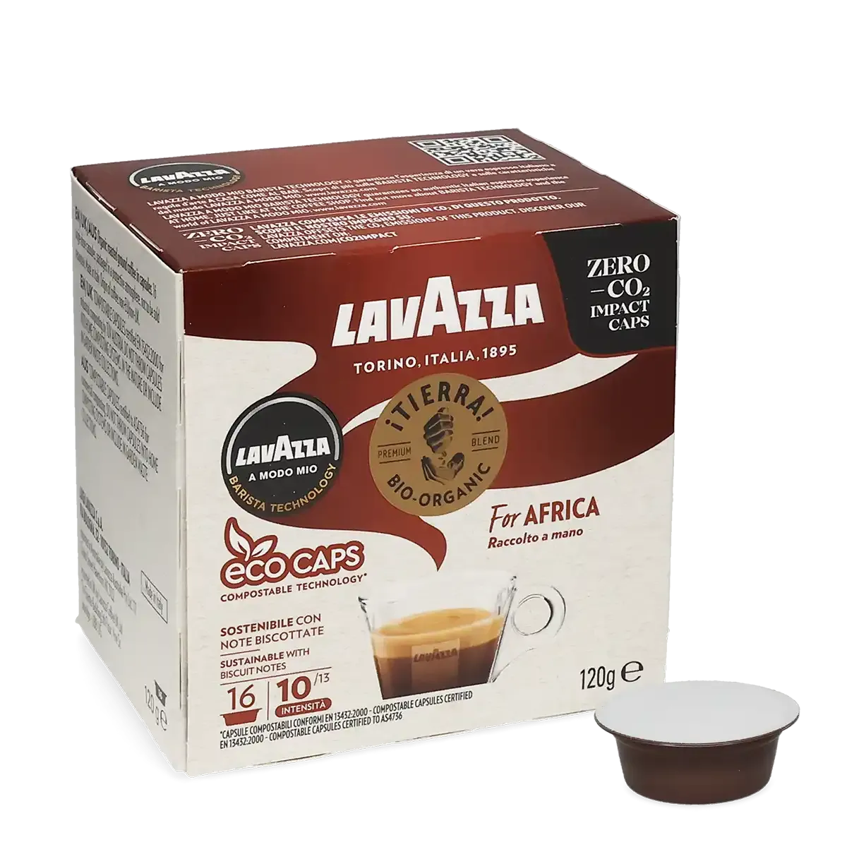 Tierra\u0020for\u0020Africa\u0020\u002D\u0020Lavazza