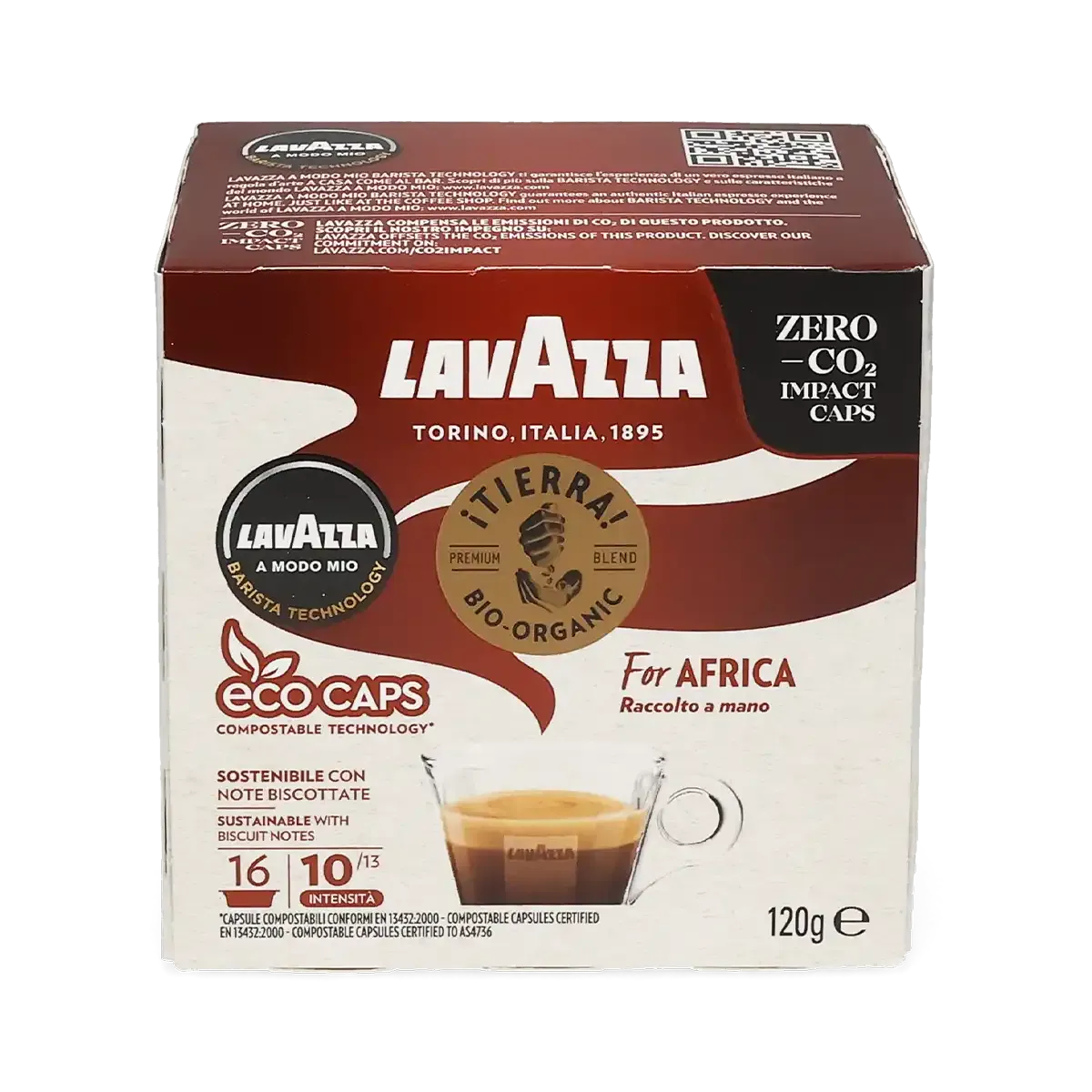 Tierra\u0020for\u0020Africa\u0020\u002D\u0020Lavazza