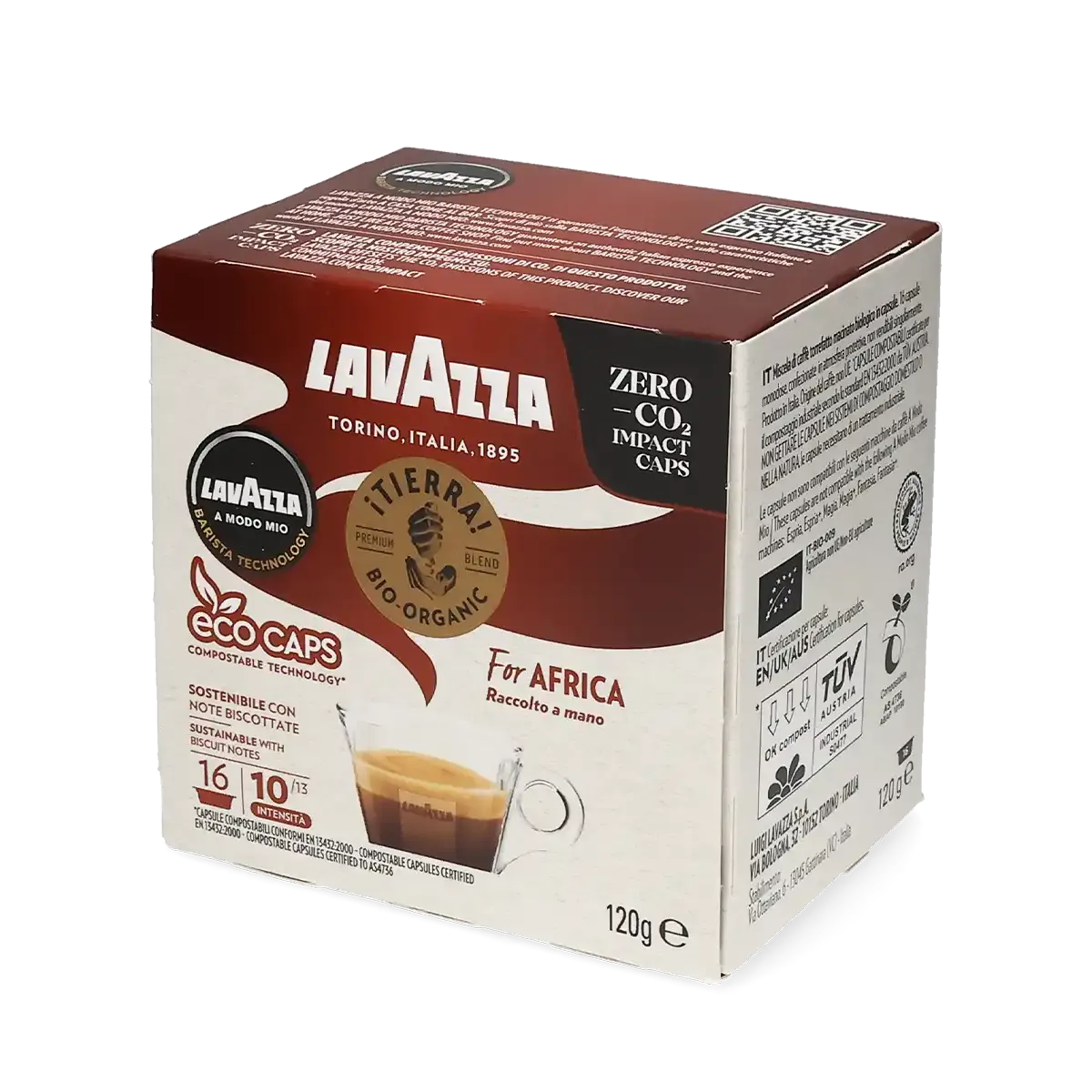 Tierra\u0020for\u0020Africa\u0020\u002D\u0020Lavazza
