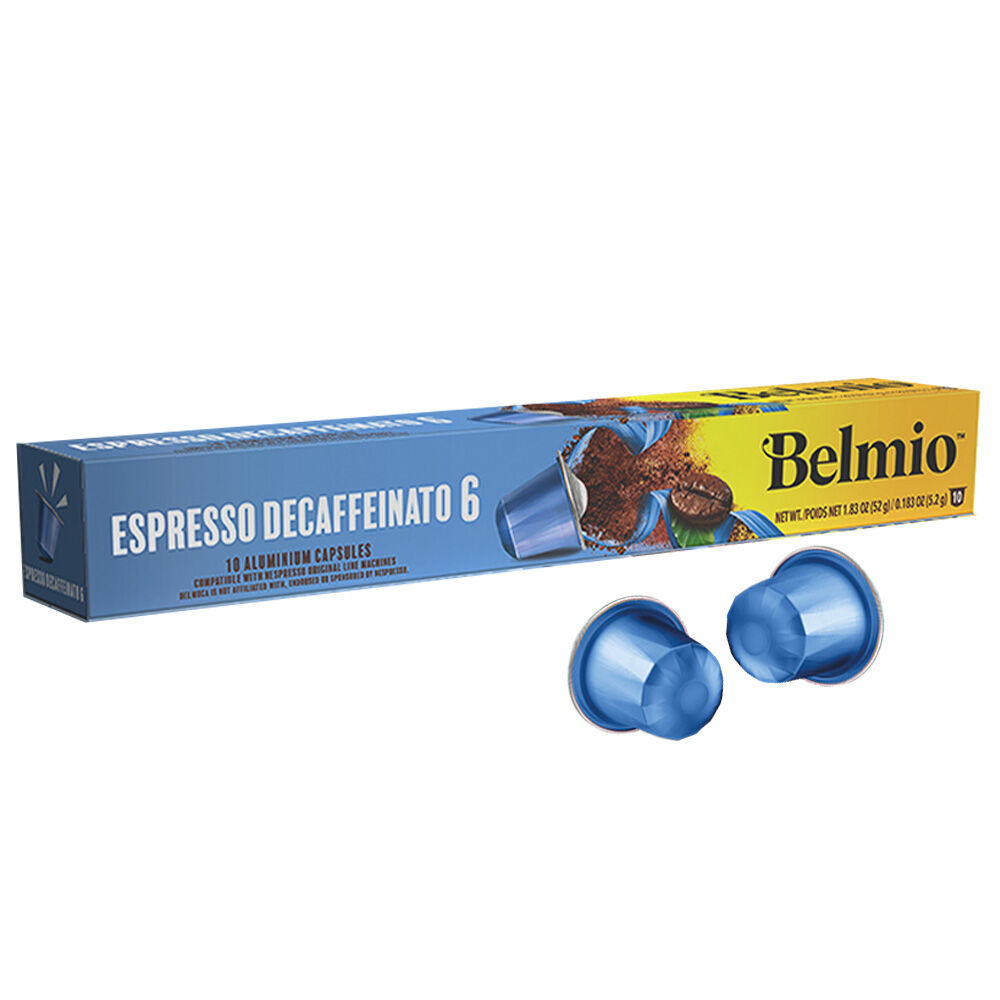 Espresso\u0020Decaffeinato\u0020\u002D\u0020Belmio