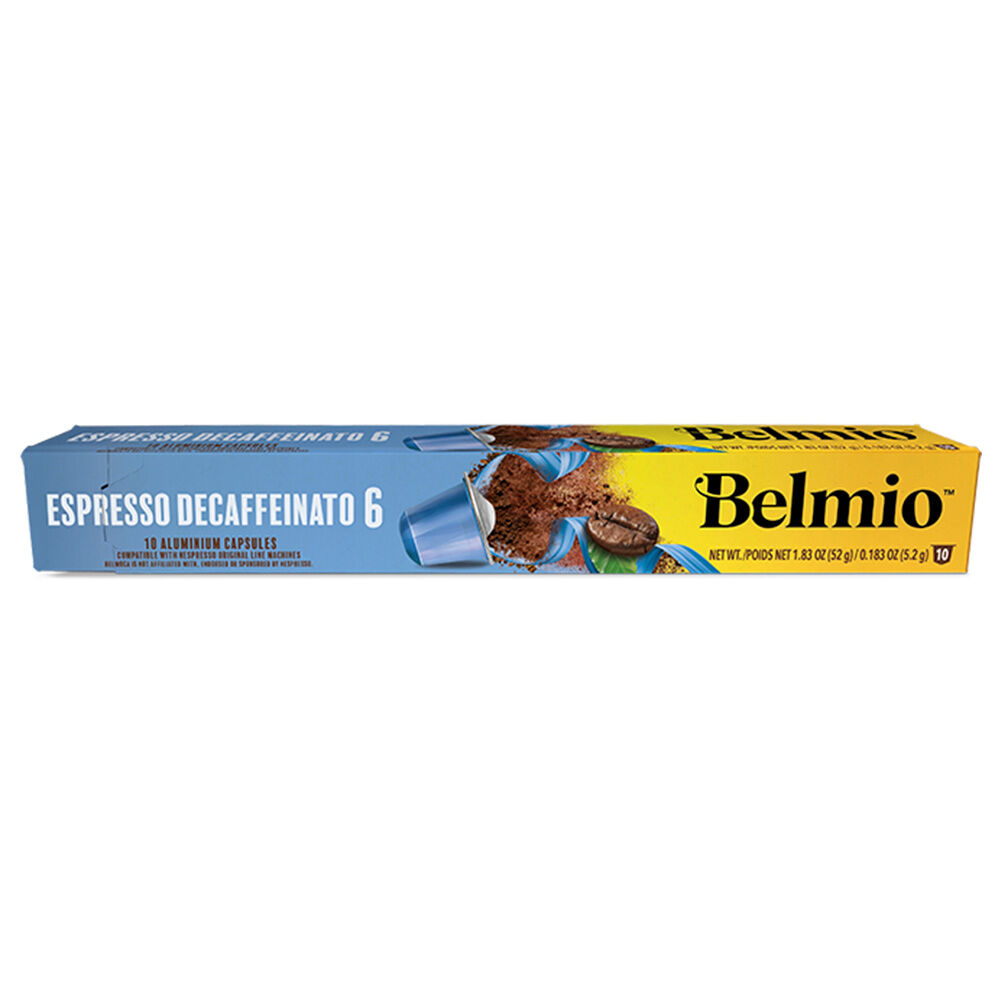 Espresso\u0020Decaffeinato\u0020\u002D\u0020Belmio
