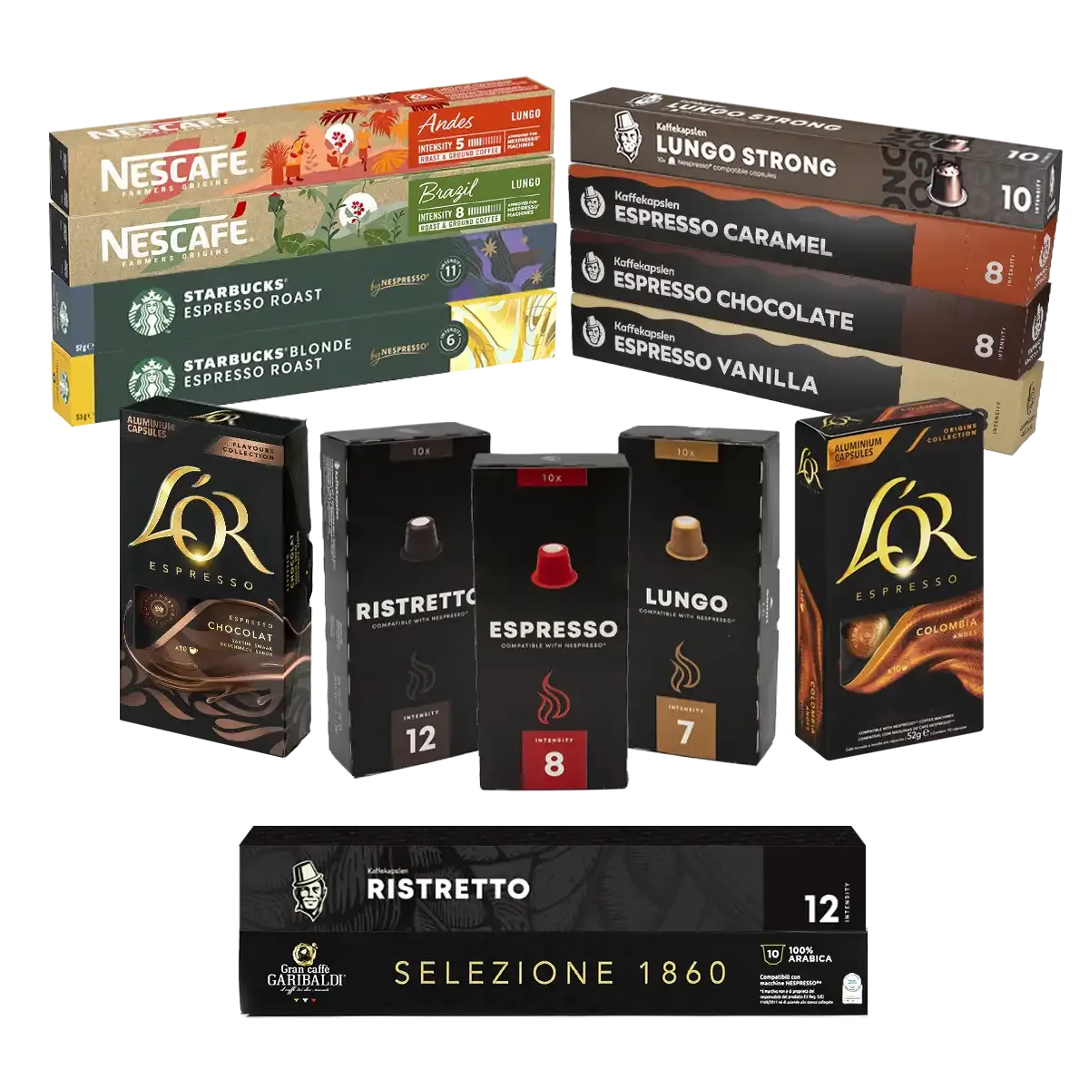 Prodotti\u0020pi\u00F9\u0020venduti\u0020del\u0020mese\u0020per\u0020Nespresso\u00AE\u0020