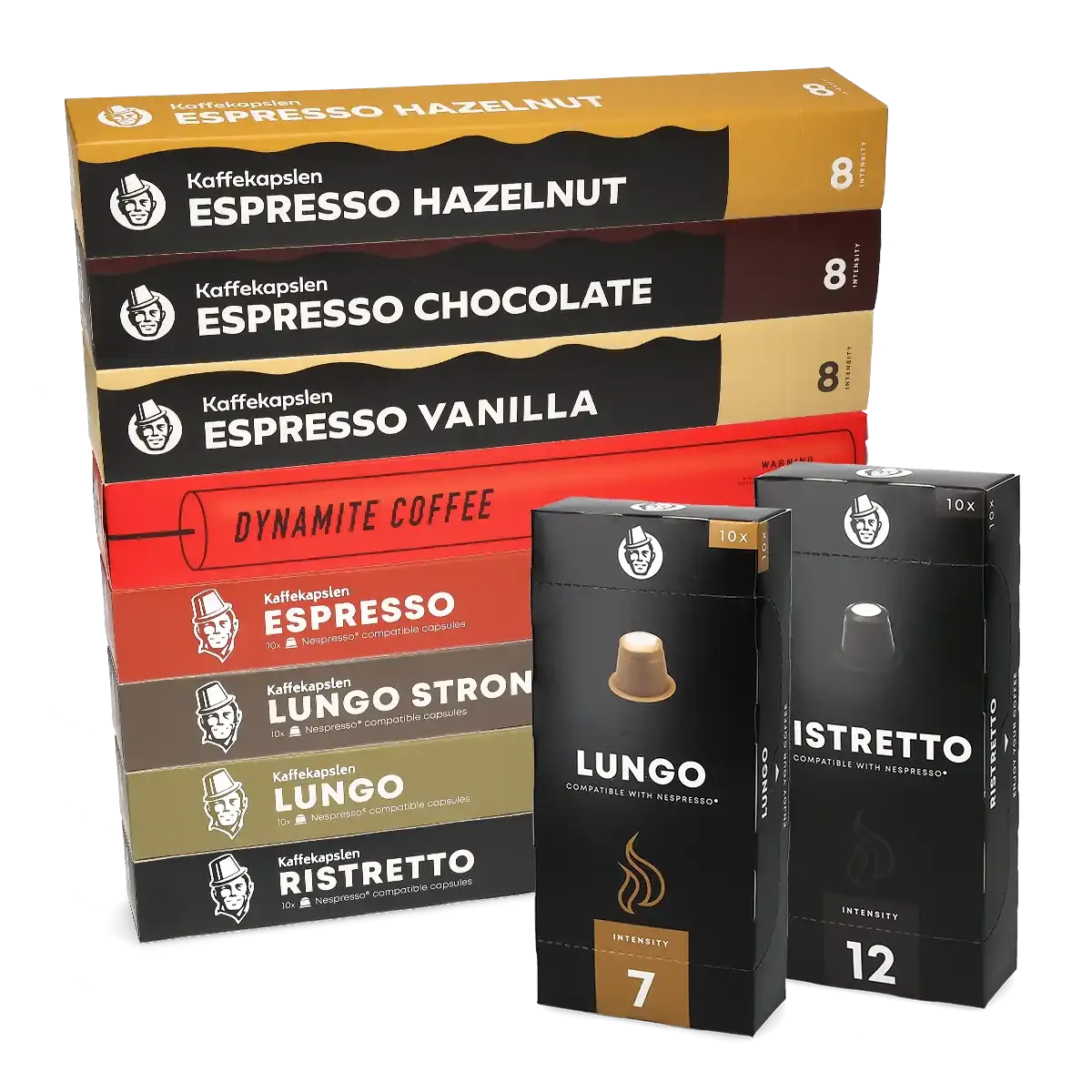 Mix\u0020Degustazione\u0020per\u0020Nespresso\u00AE