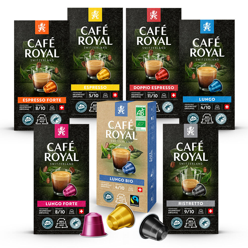 Caf\u00E9\u0020Royal\u0020Starter\u0020Pack\u0020