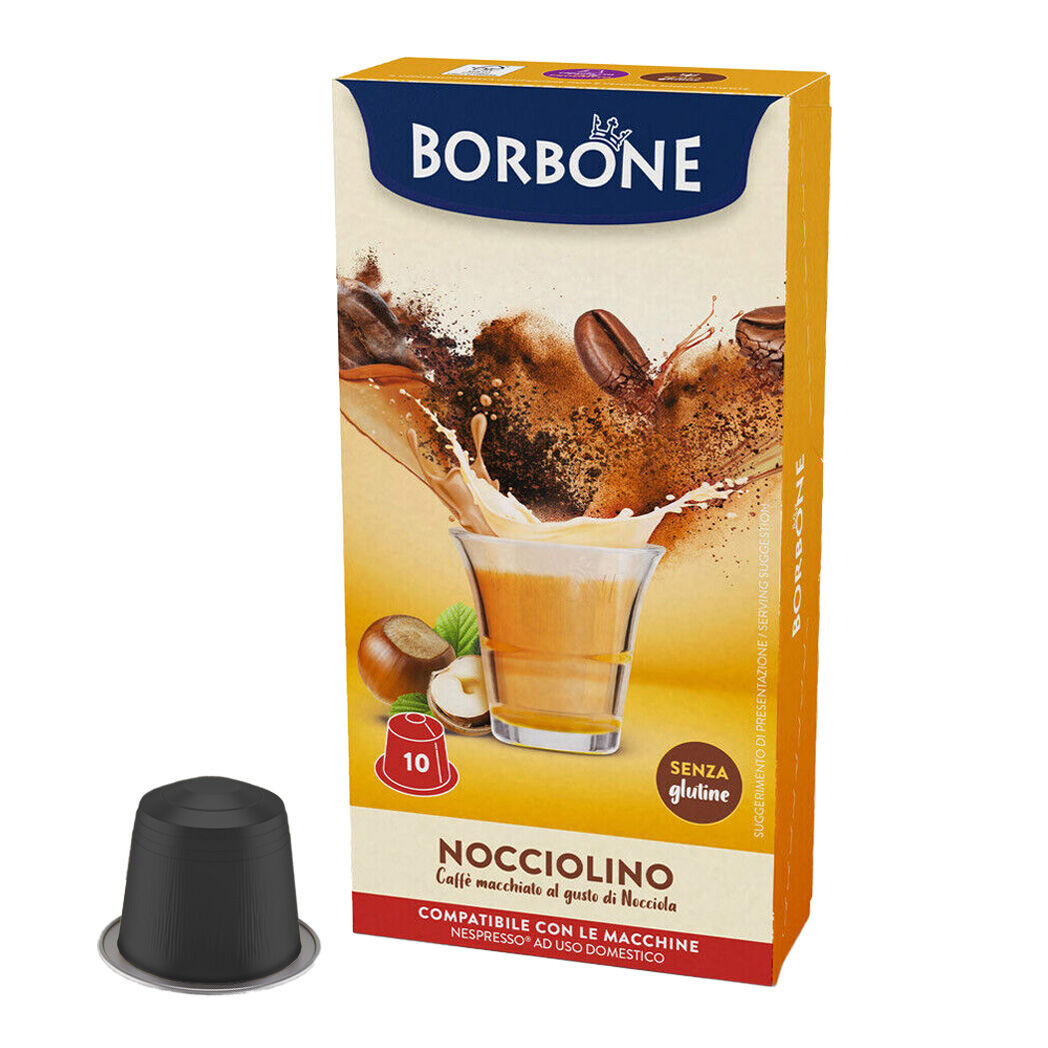 Nocciolino\u0020\u002D\u0020Caff\u00E8\u0020Borbone