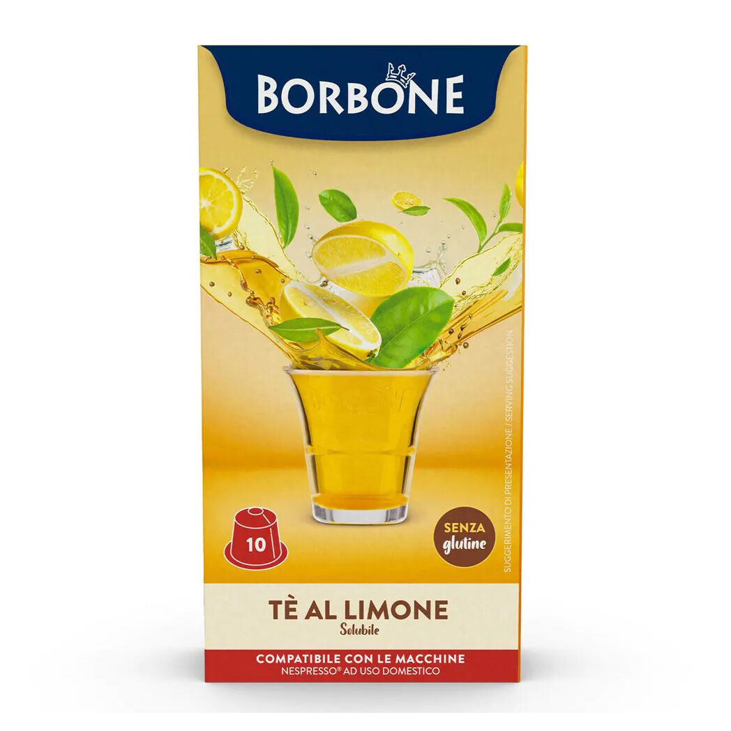 T\u00E8\u0020al\u0020limone\u0020\u002D\u0020Caff\u00E8\u0020Borbone