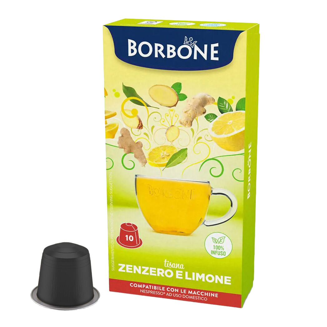 Tisana\u0020Zenzero\u0020e\u0020Limone\u0020\u002D\u0020Caff\u00E8\u0020Borbone