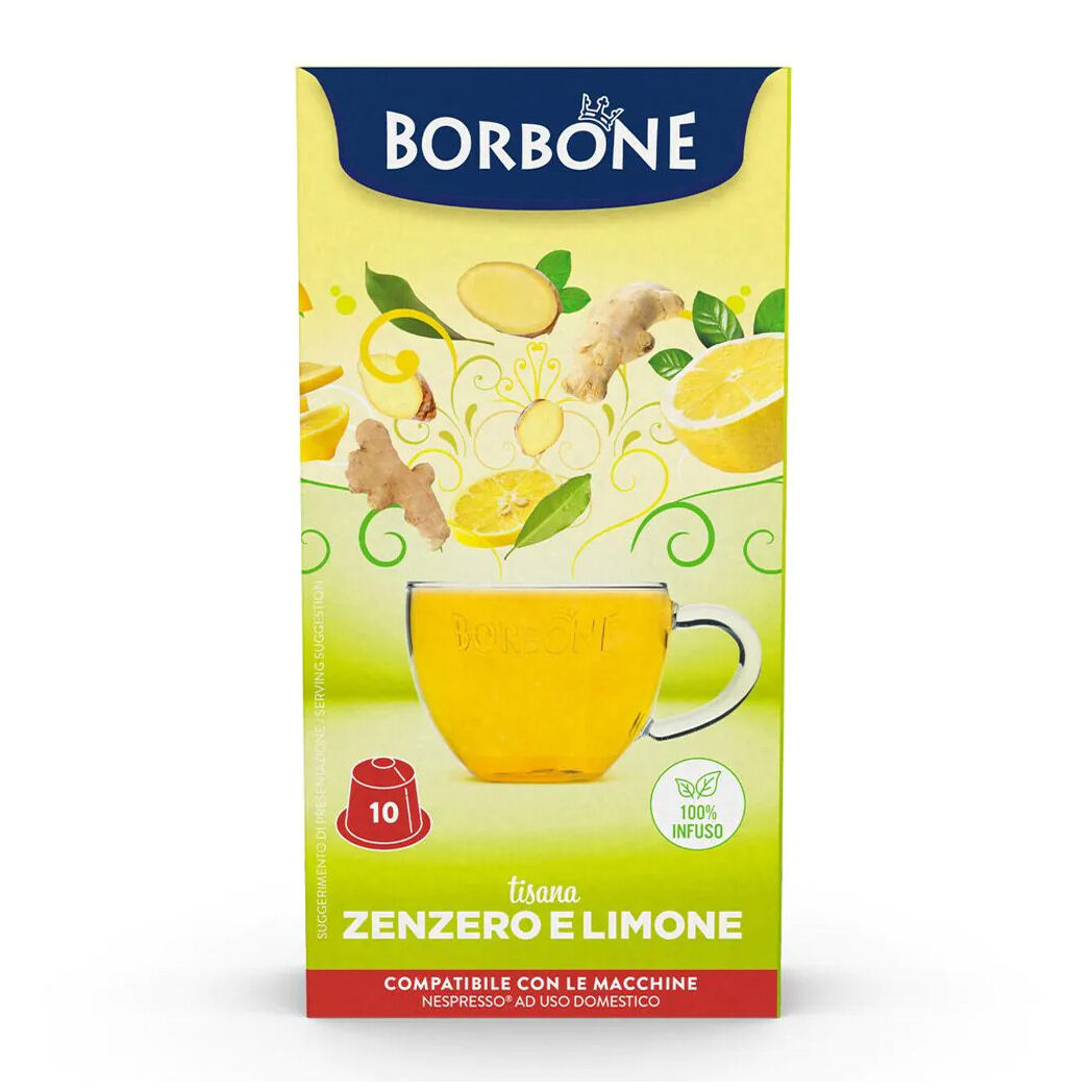 Tisana\u0020Zenzero\u0020e\u0020Limone\u0020\u002D\u0020Caff\u00E8\u0020Borbone