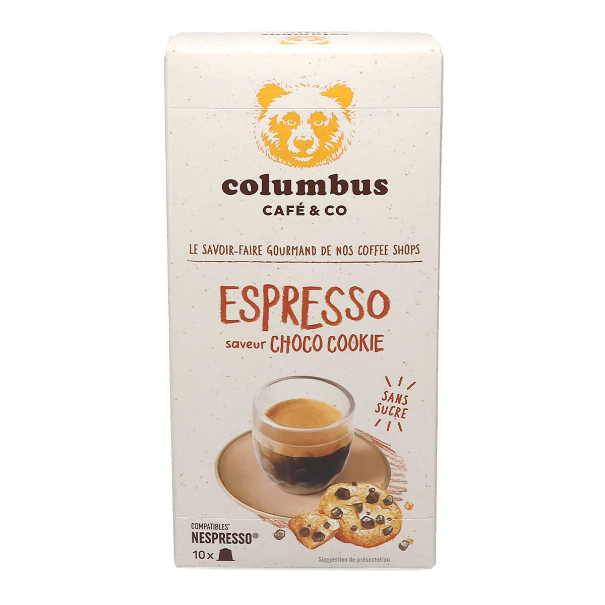 Espresso\u0020Biscotto\u0020con\u0020Gocce\u0020di\u0020Cioccolato\u0020\u002D\u0020Columbus