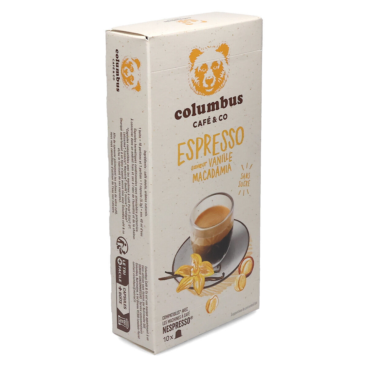 Espresso\u0020Vaniglia\u0020e\u0020Macadamia\u0020\u002D\u0020Columbus