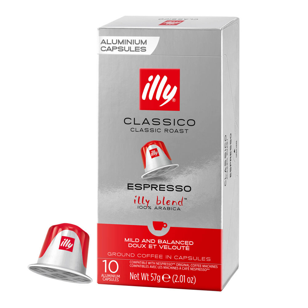 illyEspresso\u0020Classico