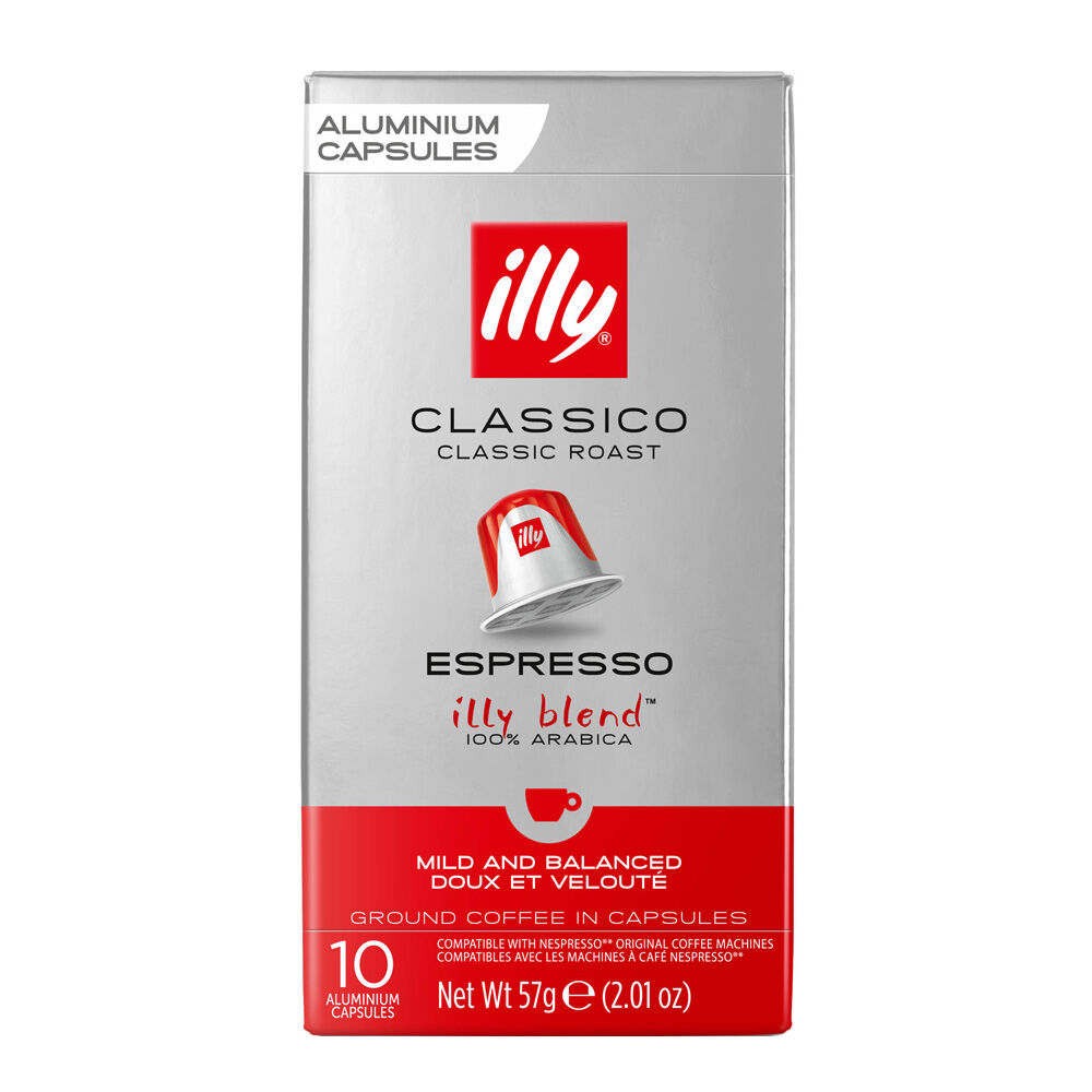 illyEspresso\u0020Classico