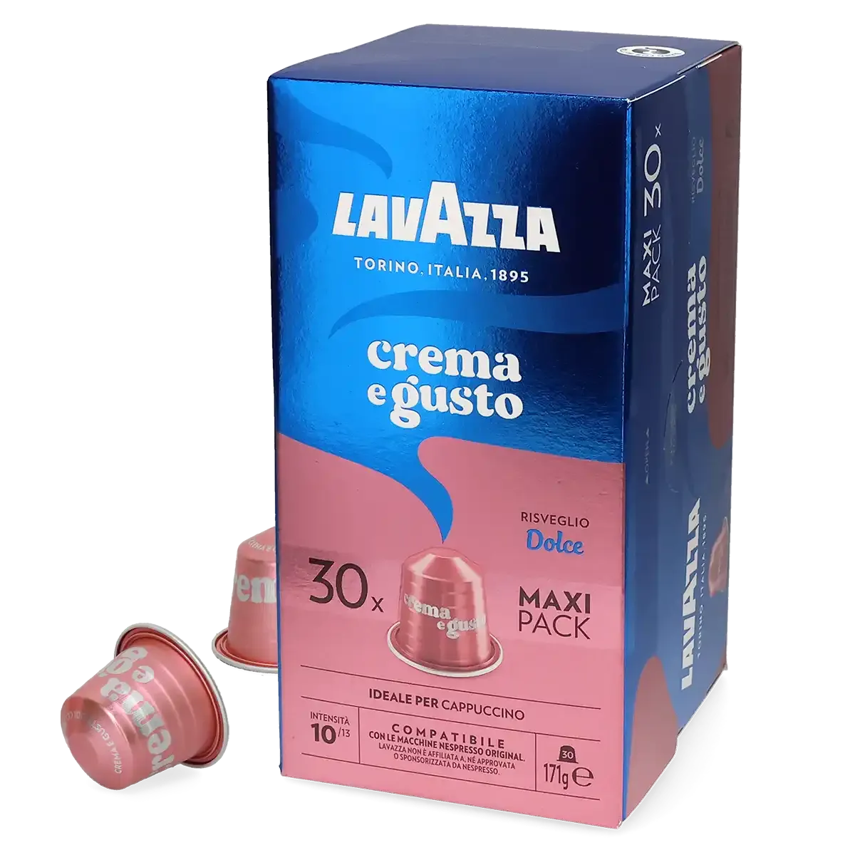 Crema\u0020E\u0020Gusto\u0020Dolce\u0020\u002D\u0020Lavazza