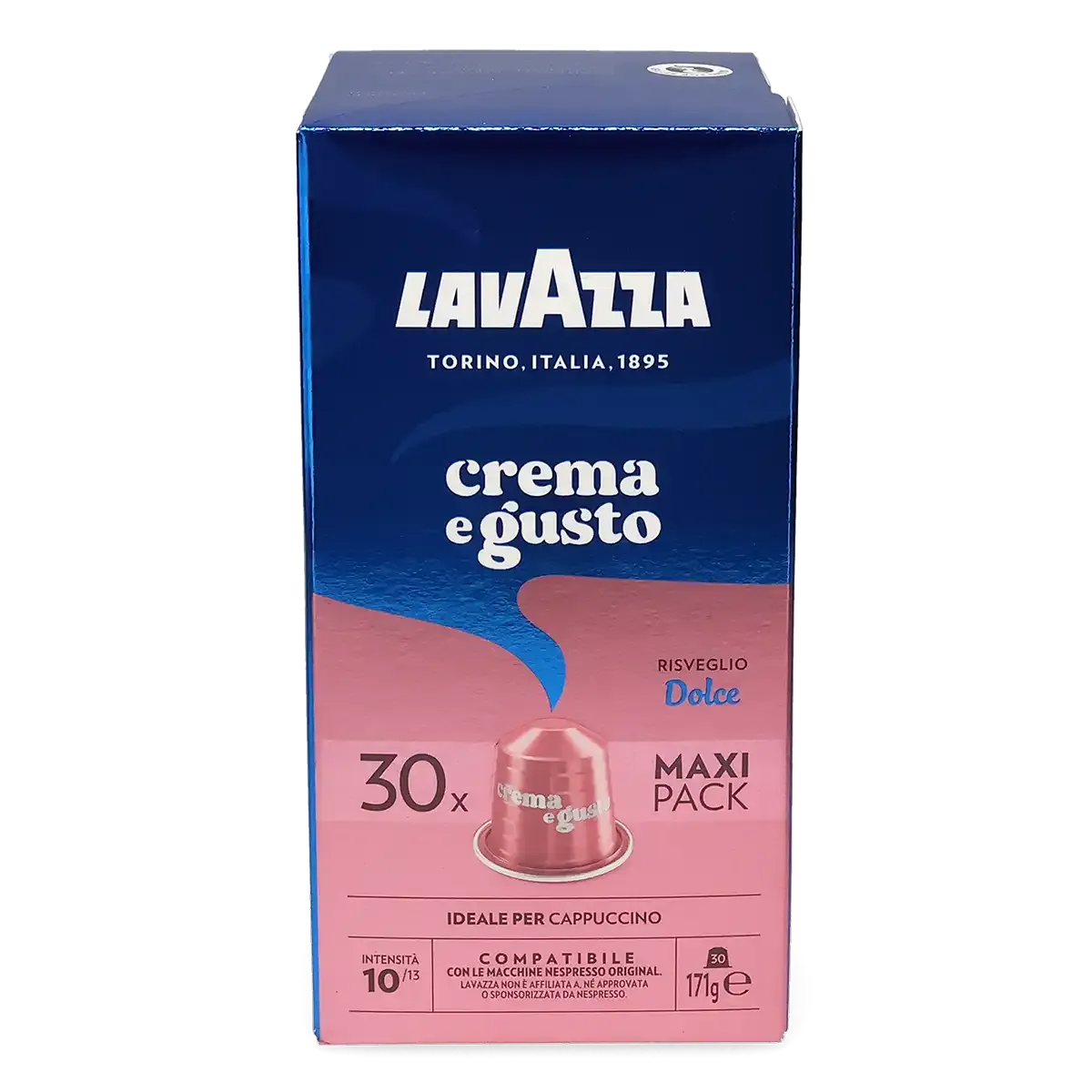 Crema\u0020E\u0020Gusto\u0020Dolce\u0020\u002D\u0020Lavazza