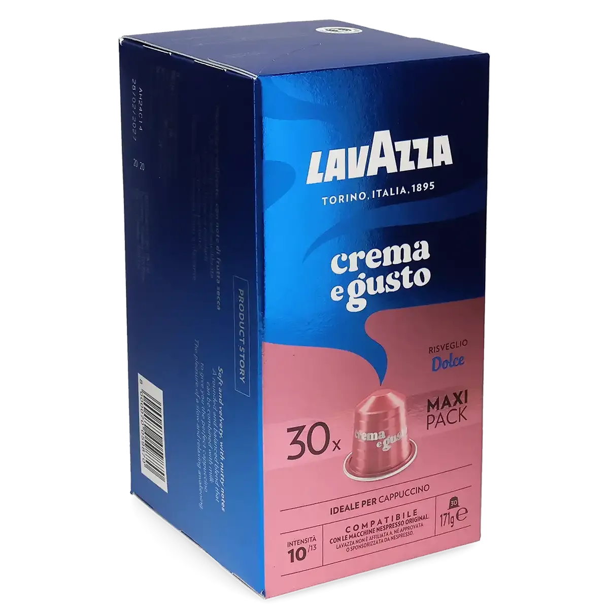 Crema\u0020E\u0020Gusto\u0020Dolce\u0020\u002D\u0020Lavazza