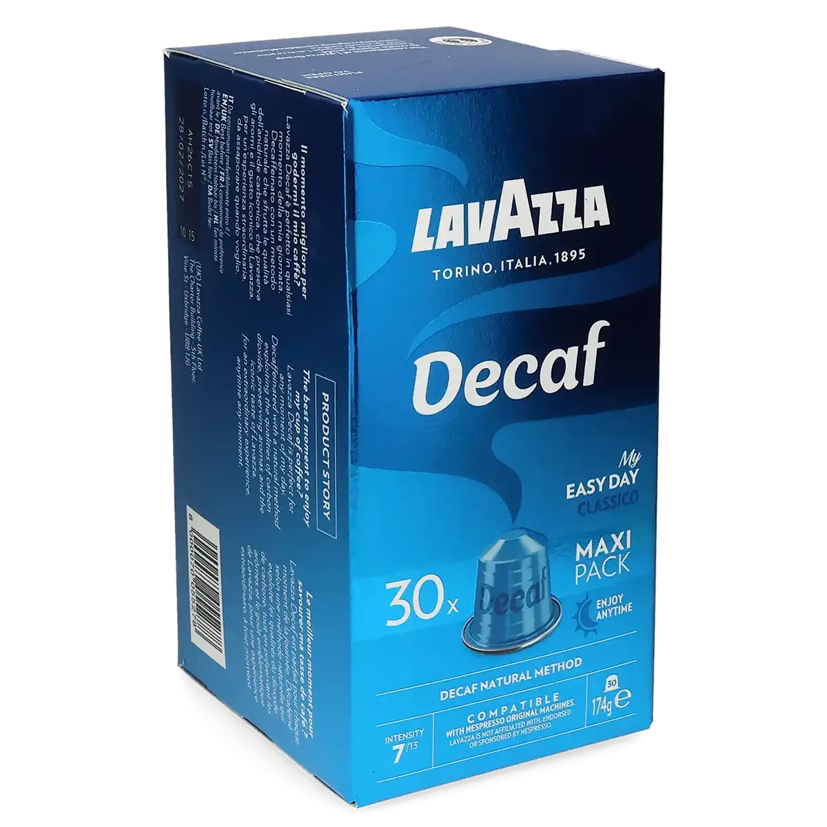 Classico\u0020\u0028Decaffeinato\u0029\u0020\u002D\u0020Lavazza
