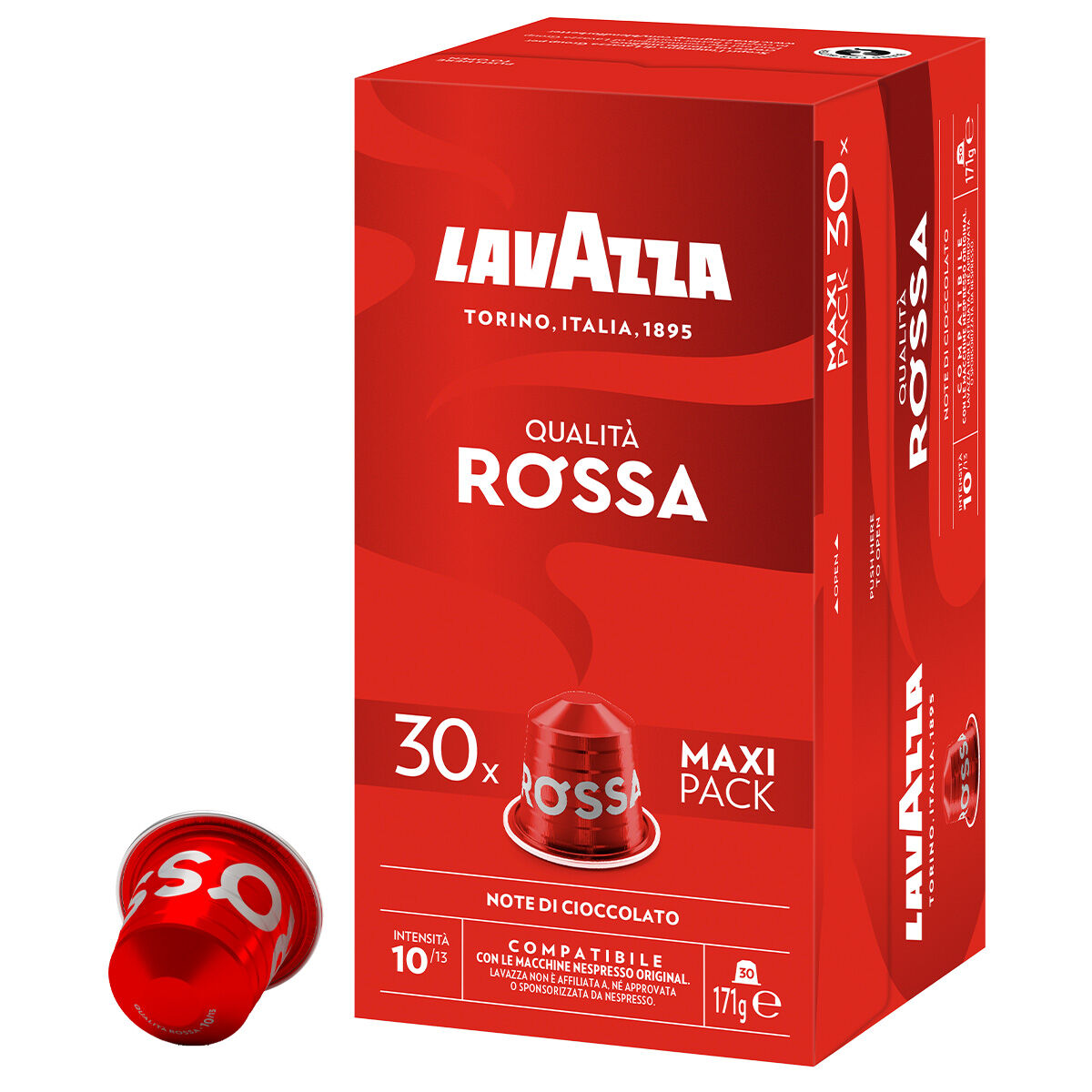 Qualit\u00E0\u0020Rossa\u0020\u0028Confezione\u0020Grande\u0029\u0020\u002D\u0020Lavazza