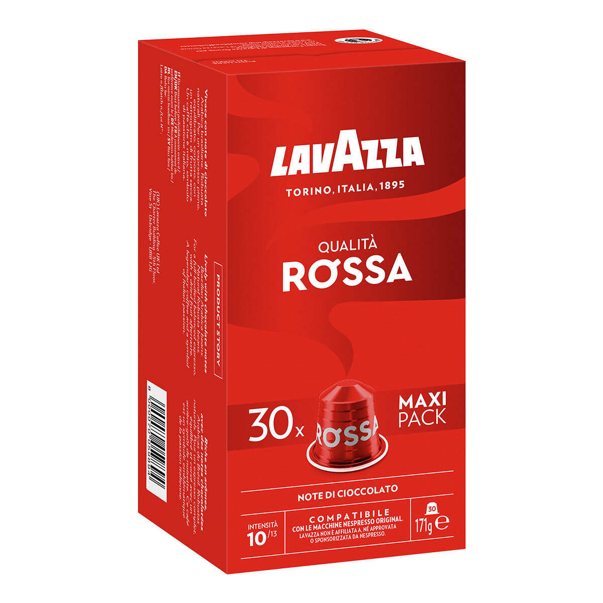 Qualit\u00E0\u0020Rossa\u0020\u0028Confezione\u0020Grande\u0029\u0020\u002D\u0020Lavazza