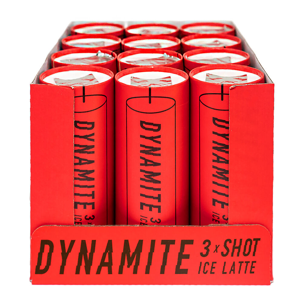 Dynamite\u0020Ice\u0020Latte\u0020\u002D\u002012\u0020pezzi\u0020