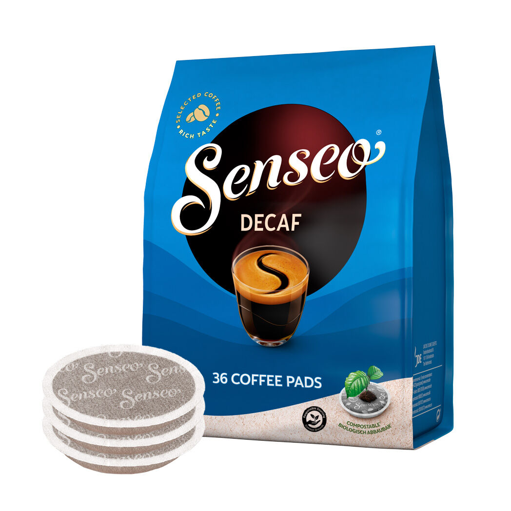 Senseo\u0020Decaffeinato\u0020