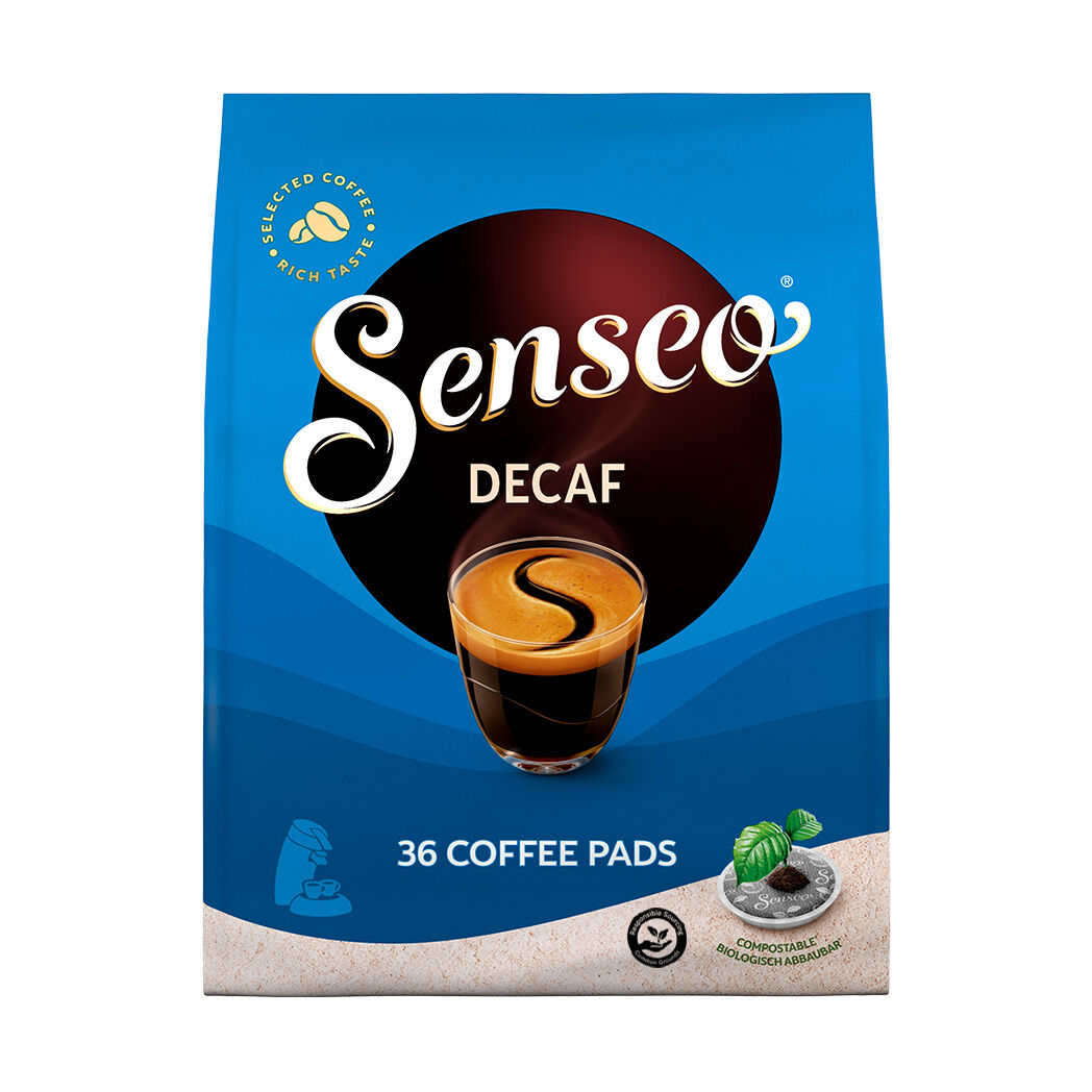 Senseo\u0020Decaffeinato\u0020