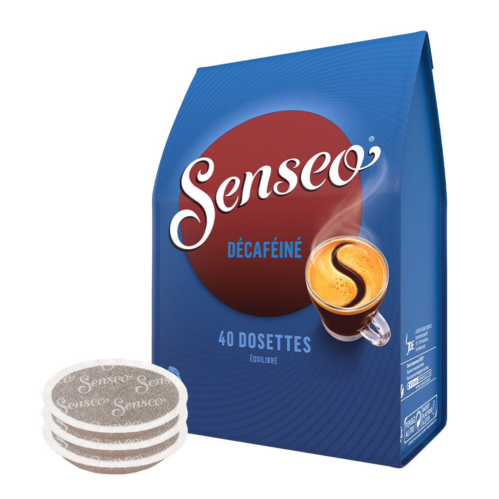 Senseo\u0020Decaffeinato