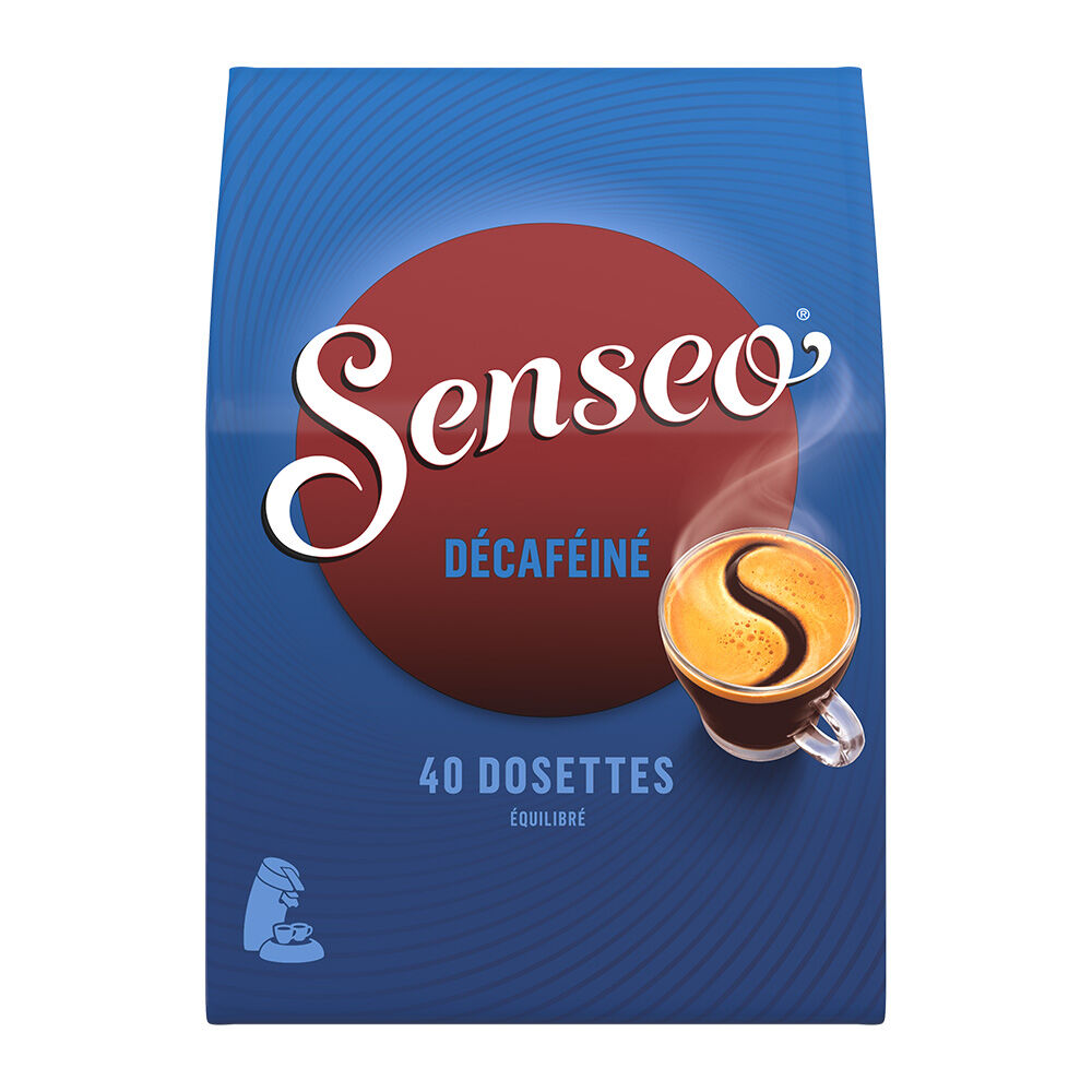 Senseo\u0020Decaffeinato