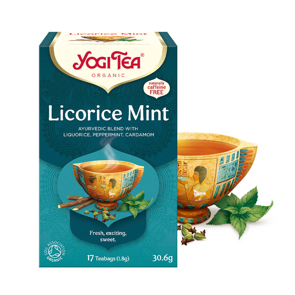 Yogi\u0020Tea\u0020Licorice\u0020Mint\u0020