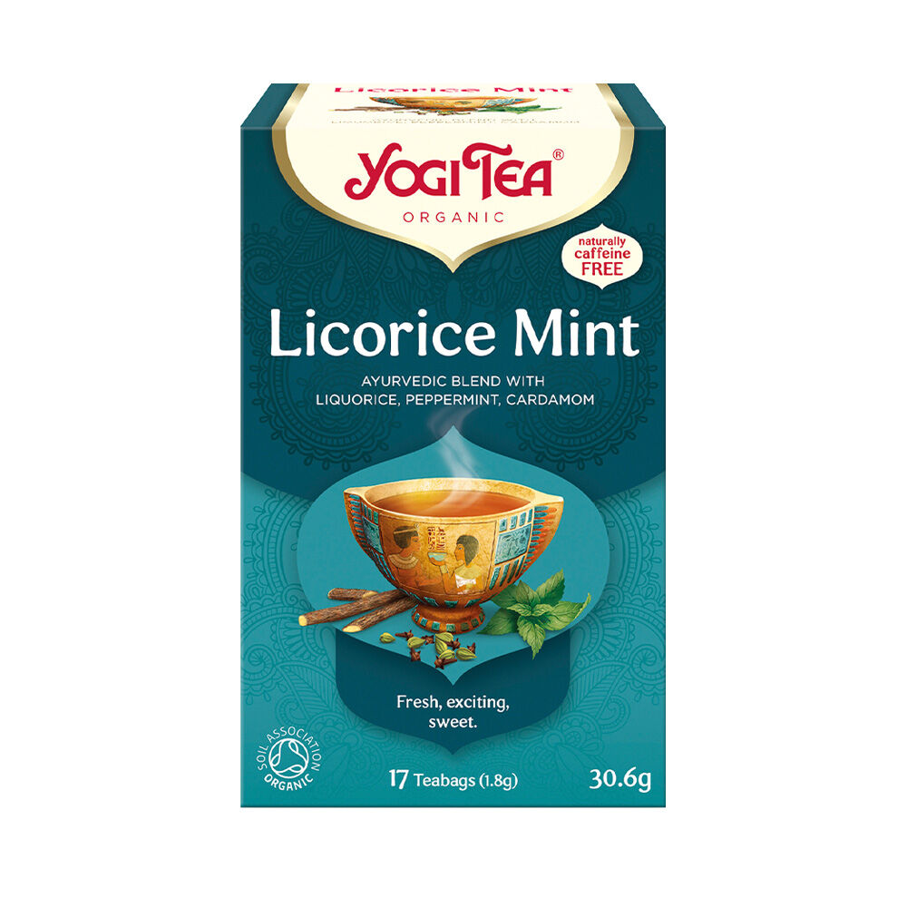 Yogi\u0020Tea\u0020Licorice\u0020Mint\u0020