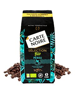 Carte Noire BIO Peru 500g. whole beans