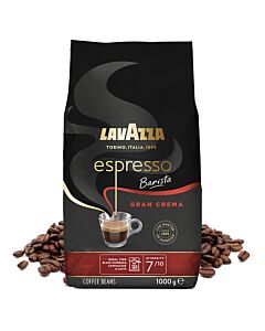 Lavazza Espresso Gran Crema Whole Beans