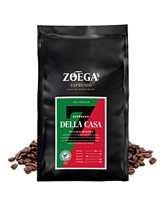 Espresso Della Casa 450g coffee beans from Zoégas 
