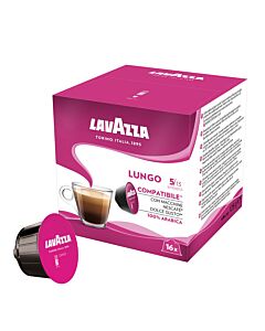 Lavazza Lungo for Dolce Gusto 