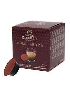 Lavazza A Modo Mio Gran caffè Garibaldi Dolce Aroma