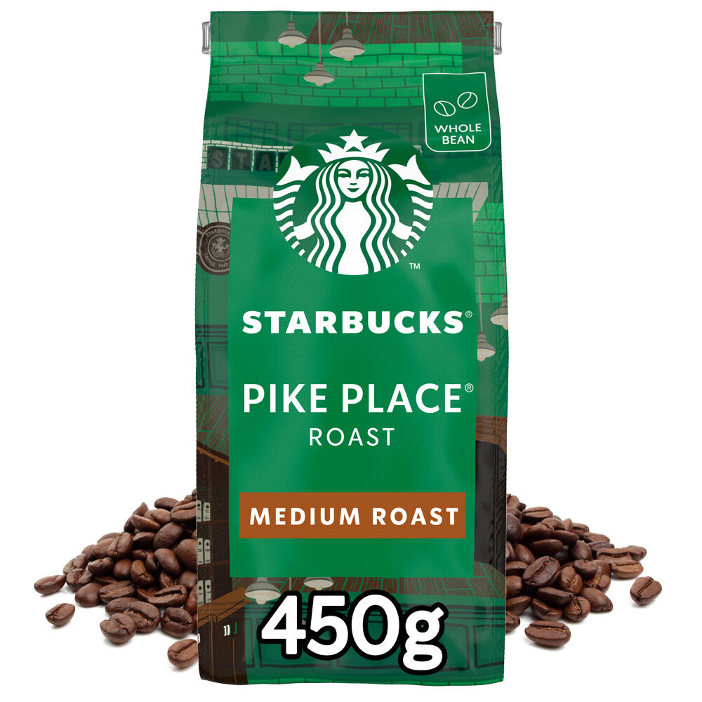 Starbucks\u0020Pike\u0020Place\u0020Roast