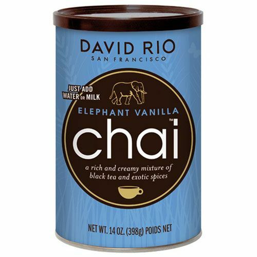 David\u0020Rio\u0020Elephant\u0020Vanilla\u0020Chai\u0020