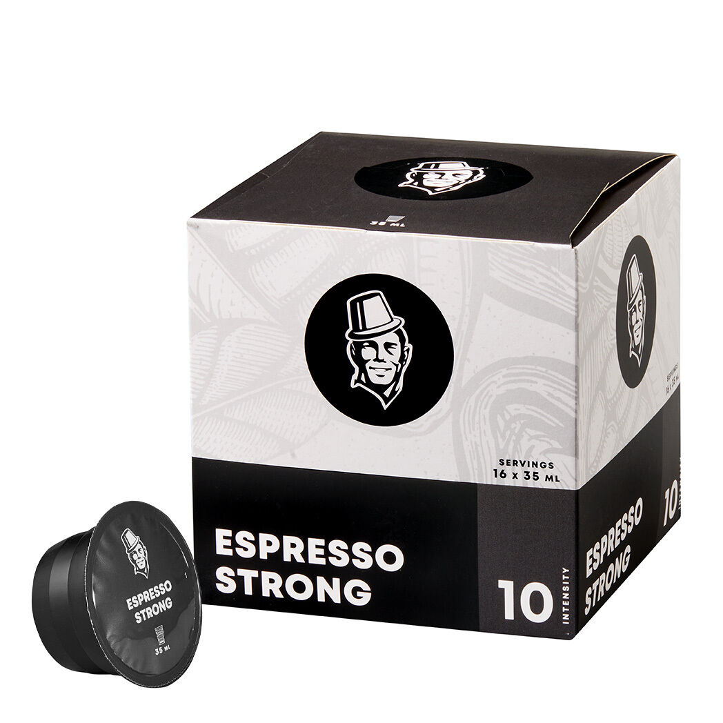 Espresso\u0020Strong\u0020\u2013\u0020Caff\u00E8\u0020Quotidiano