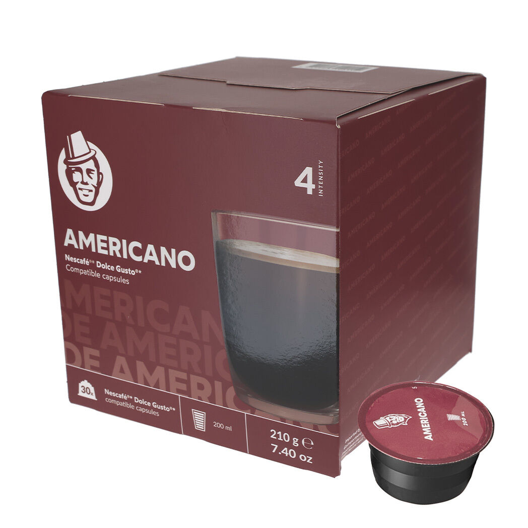 Americano\u0020\u2013\u0020Caff\u00E8\u0020Quotidiano