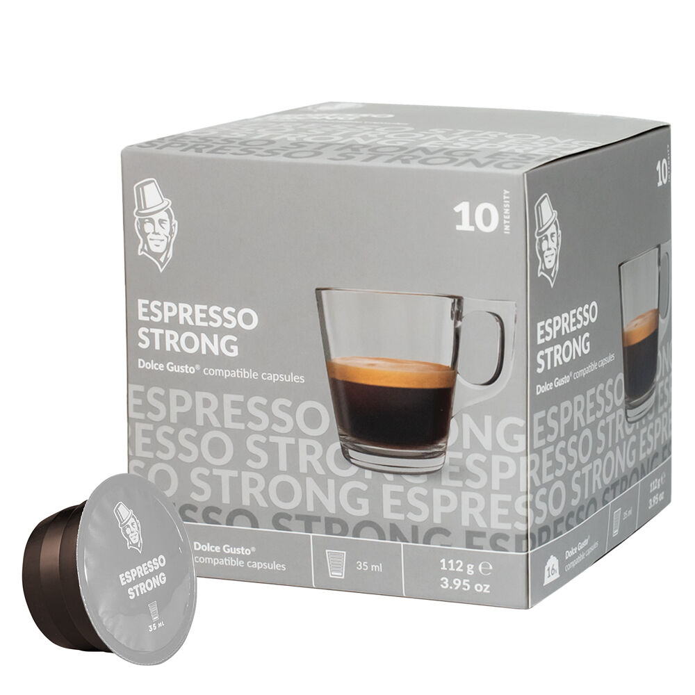 Espresso\u0020Strong\u0020\u2013\u0020Caff\u00E8\u0020Quotidiano