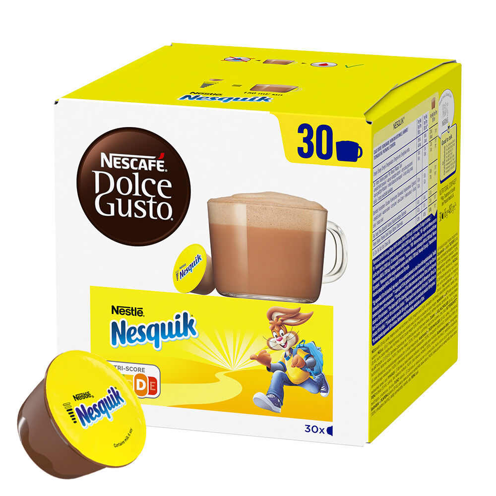 Nescaf\u00E9\u0020Nesquik\u0020