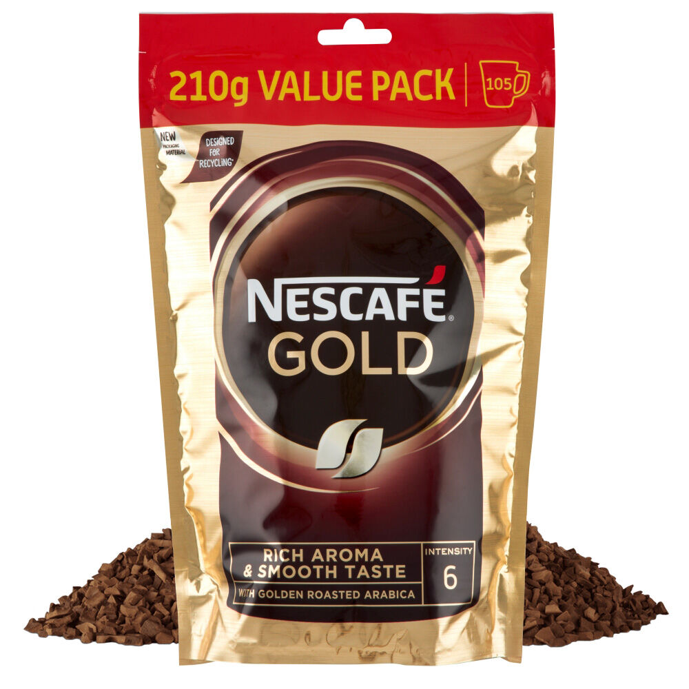 Nescaf\u00E9\u0020GOLD\u0020Value\u0020Pack