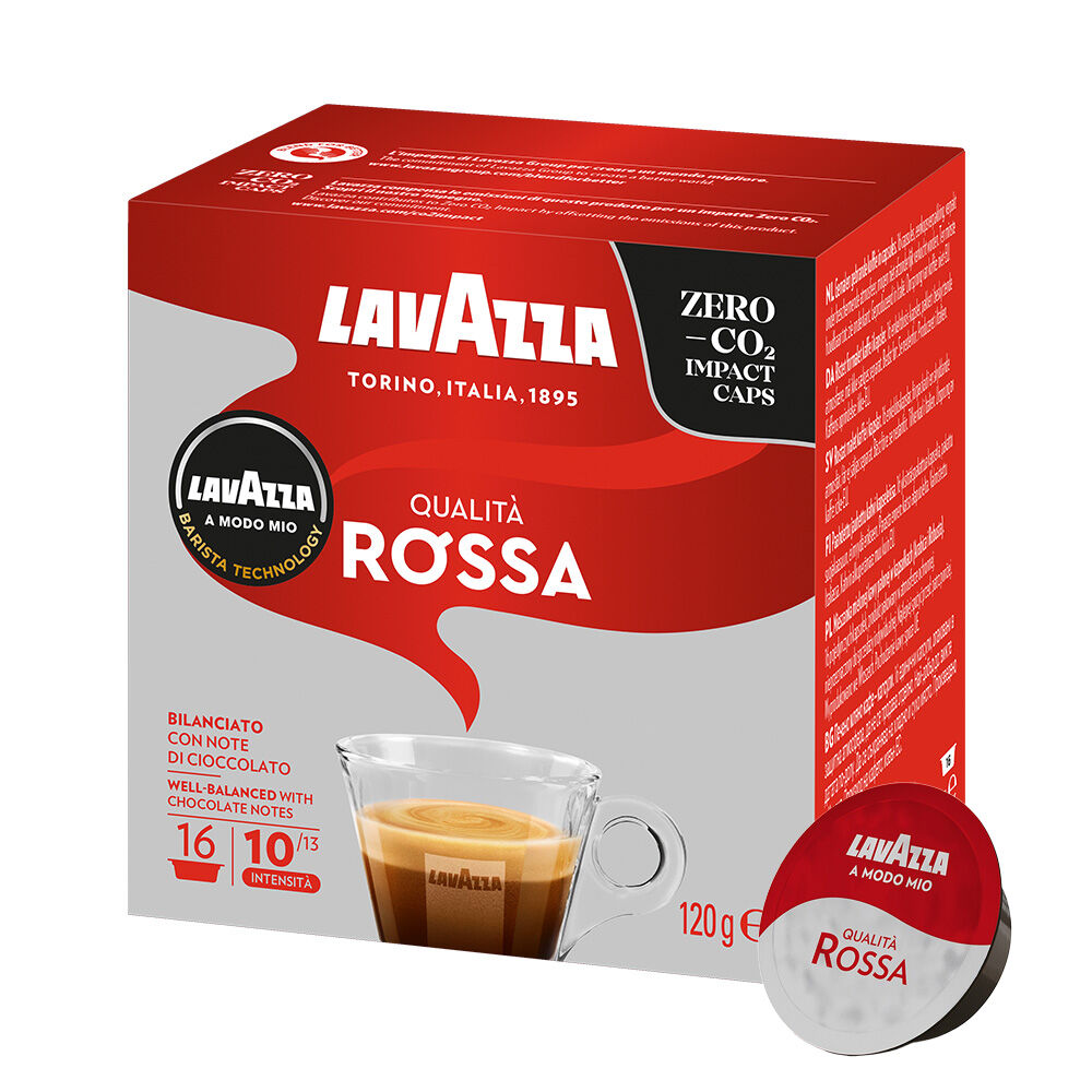 Lavazza\u0020Qualita\u0020Rossa\u0020Espresso